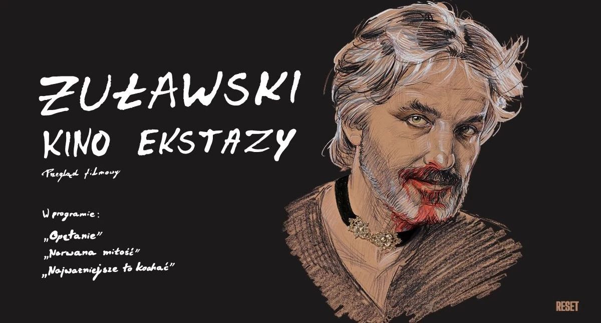 W suskim kinie rozpieszcza się kinomanów. Retrospektywa legendarnego polskiego reżysera