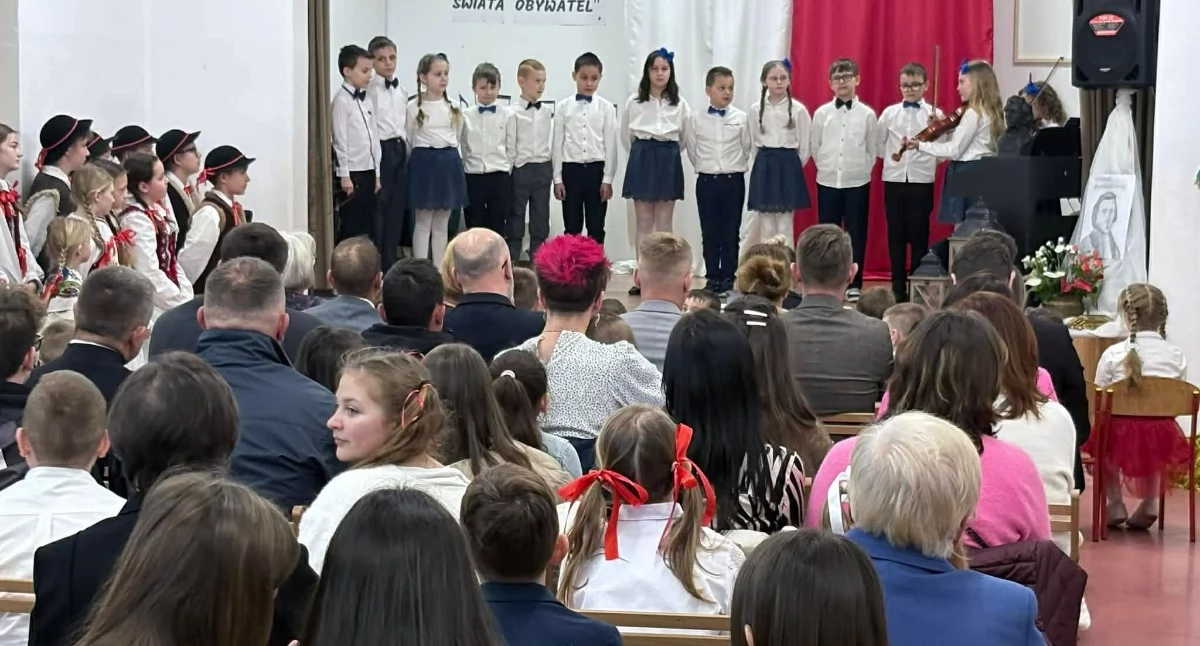 Dzień Patrona pełen wzruszeń i dumy w Kojszówce