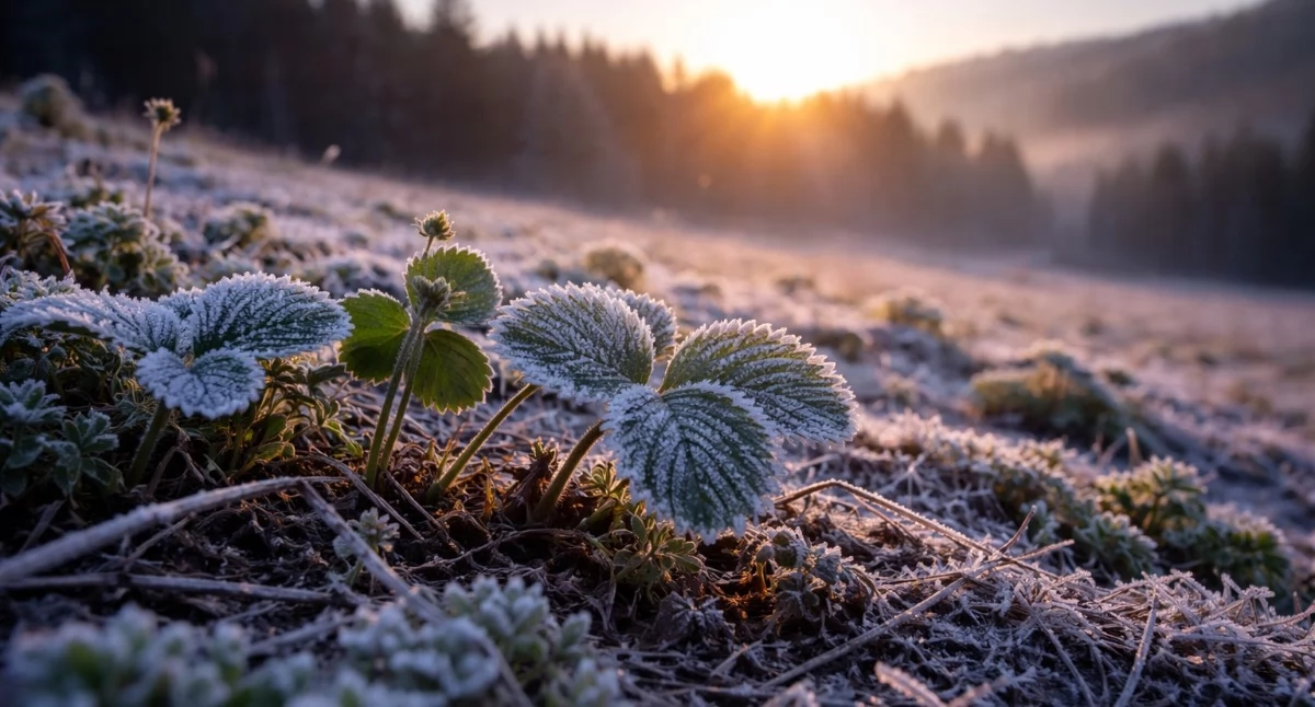 Ostrzeżenie meteorologiczne dla powiatu suskiego