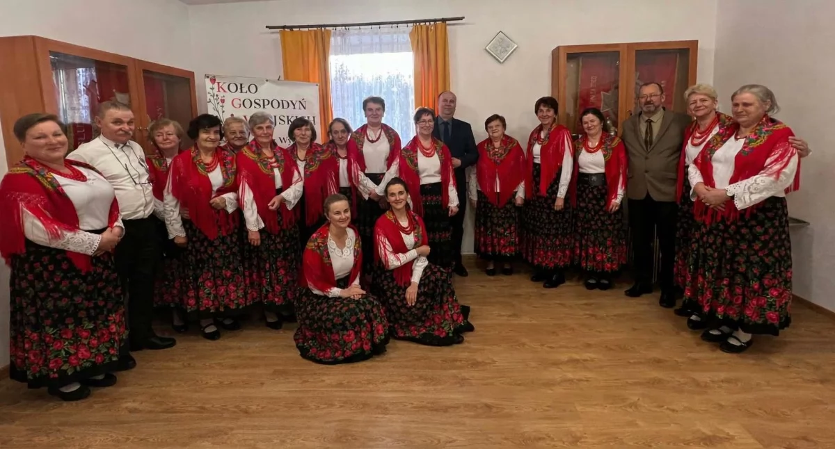 KGW „Wysocanki” podsumowały rok. Jest absolutorium i nowa członkini