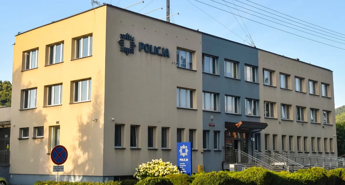 List pełen wdzięczności dla policjantki z Suchej Beskidzkiej