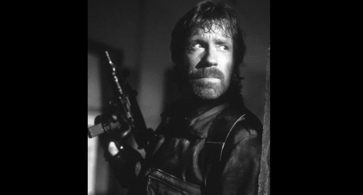 Nie żyje Chuck Norris. Miał 86 lat