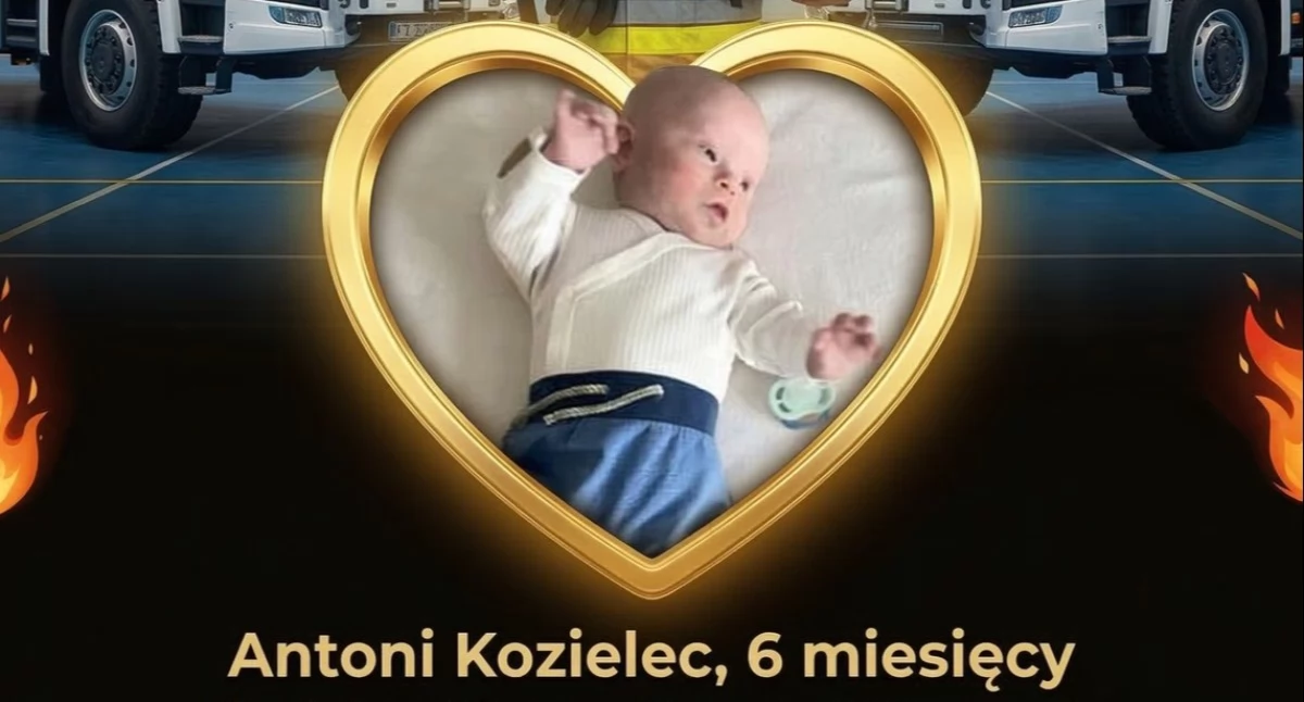 Małe serce, wielka walka. Antoś z Bystrej Podhalańskiej potrzebuje nas wszystkich