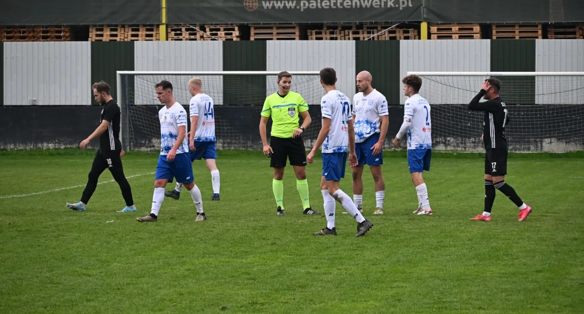 V-LIGA WSCHODNIA: Wiosenna premiera Jordana wypadła na bogato