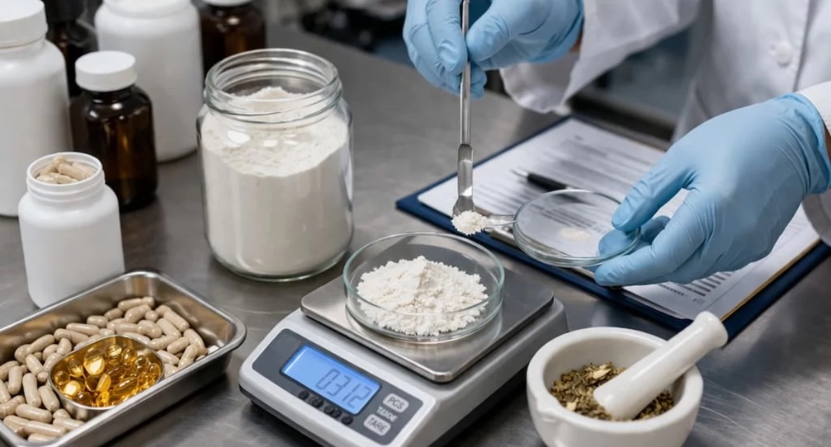 Jak znaleźć idealnego producenta suplementów diety?