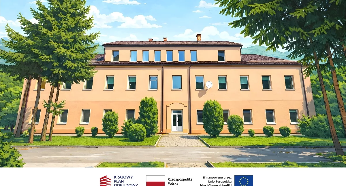 Nowa era opieki długoterminowej w powiecie suskim. Trwa modernizacja ZOL w Makowie Podhalańskim