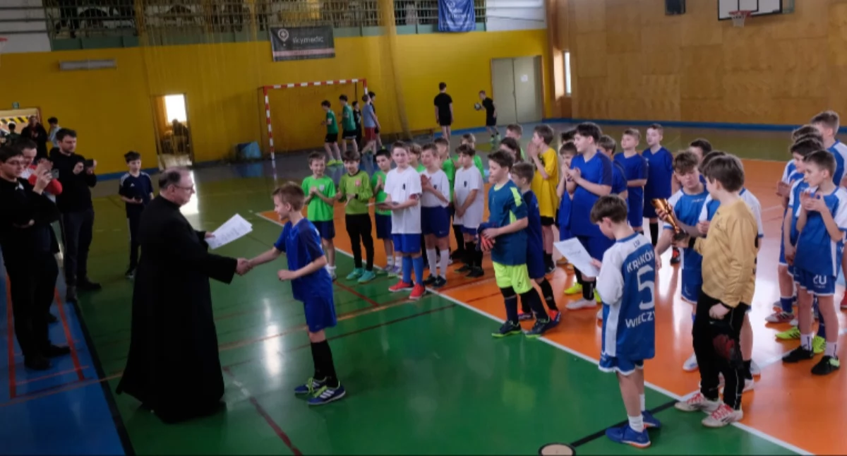 Ministranci i lektorzy walczyli o awans. Znamy zwycięzców etapu rejonowego [LISTA]