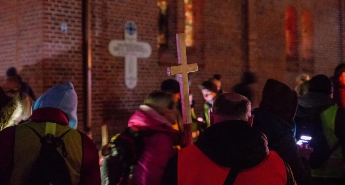 Ekstremalna Droga Krzyżowa powiatu suskiego już dzisiaj