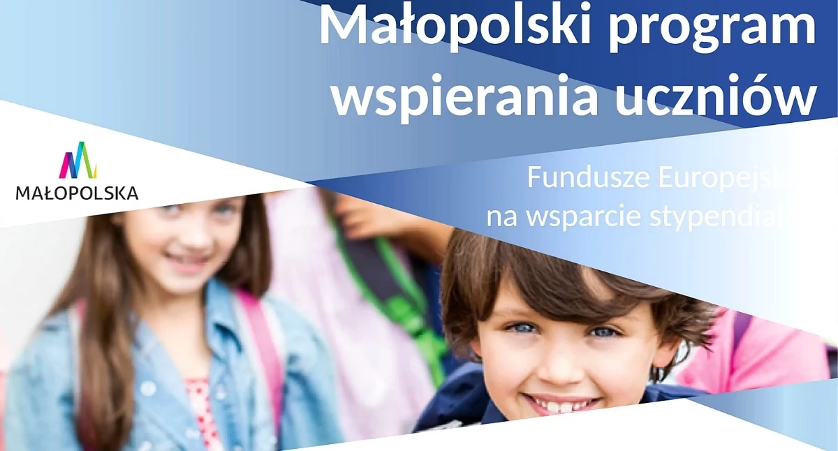12 uczniów z powiatu suskiego otrzymało roczne stypendia na rozwój