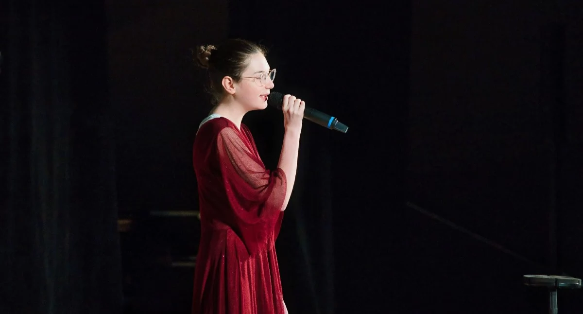 Pierwszy koncert Patrycji Sali w Makowie Podhalańskim