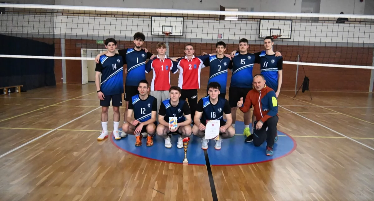 Dominacja uczniów z Goetla i zacięta walka o podium