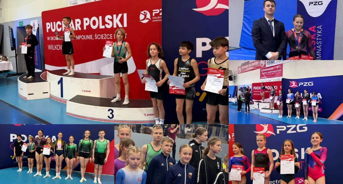 Zawodnicy KS Beskid z medalami i kwalifikacją na Mistrzostwa Świata