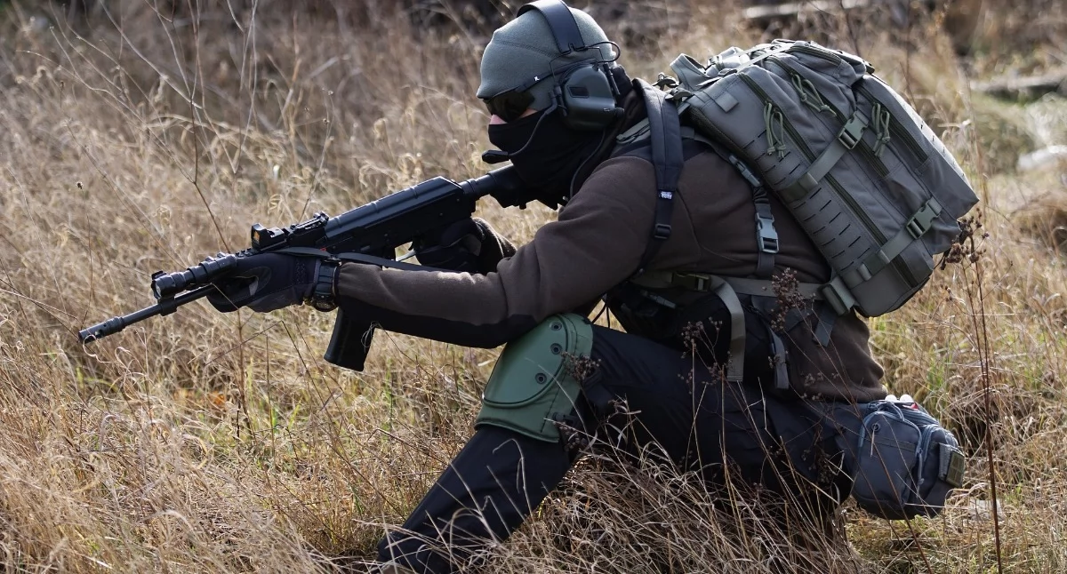 Airsoft dla początkujących - skuteczne sposoby na kompletowanie pierwszego ekwipunku
