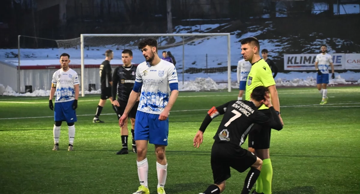 V-LIGA WSCHODNIA: Ta ostatnia, koszmarna minuta Jordana Jordanów