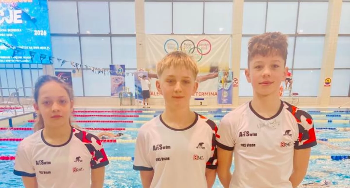 Ryś błyszczy, Jałocha na podium, a kadra wojewódzka już czeka