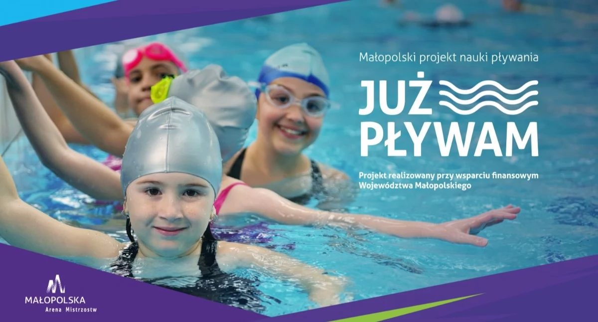 Uczniowie z Suchej Beskidzkiej nauczą się pływać. Miasto pozyskało dofinansowanie