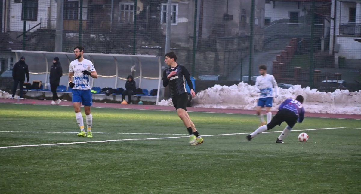 V-LIGA WSCHODNIA: Brak argumentów, brak punktów dla Jordana