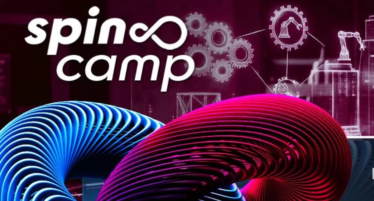 SPIN CAMP w Suchej Beskidzkiej. Przedsiębiorcy poznają innowacje przyszłości