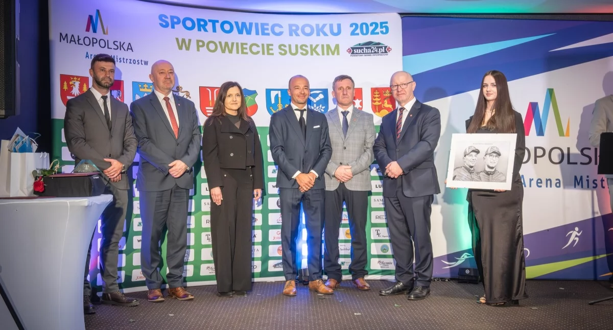 (VIDEO) Gala Sportowiec Roku 2025, czyli przeżyjmy to jeszcze raz