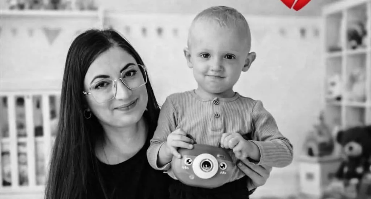 „Chcę tylko, żeby mój synek chodził”. Dramatyczny apel mamy 2-letniego Ignasia