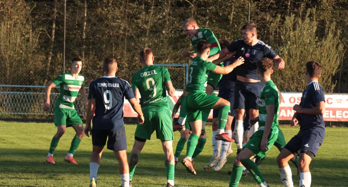 V-LIGA ZACHODNIA: 180 zabójczych dla Tempa sekund