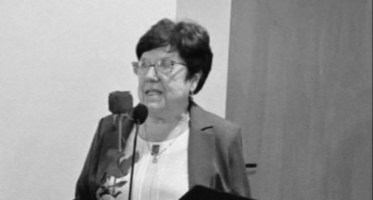 Zmarła Urszula Sałapatek, wieloletnia sołtys wsi Wieprzec.