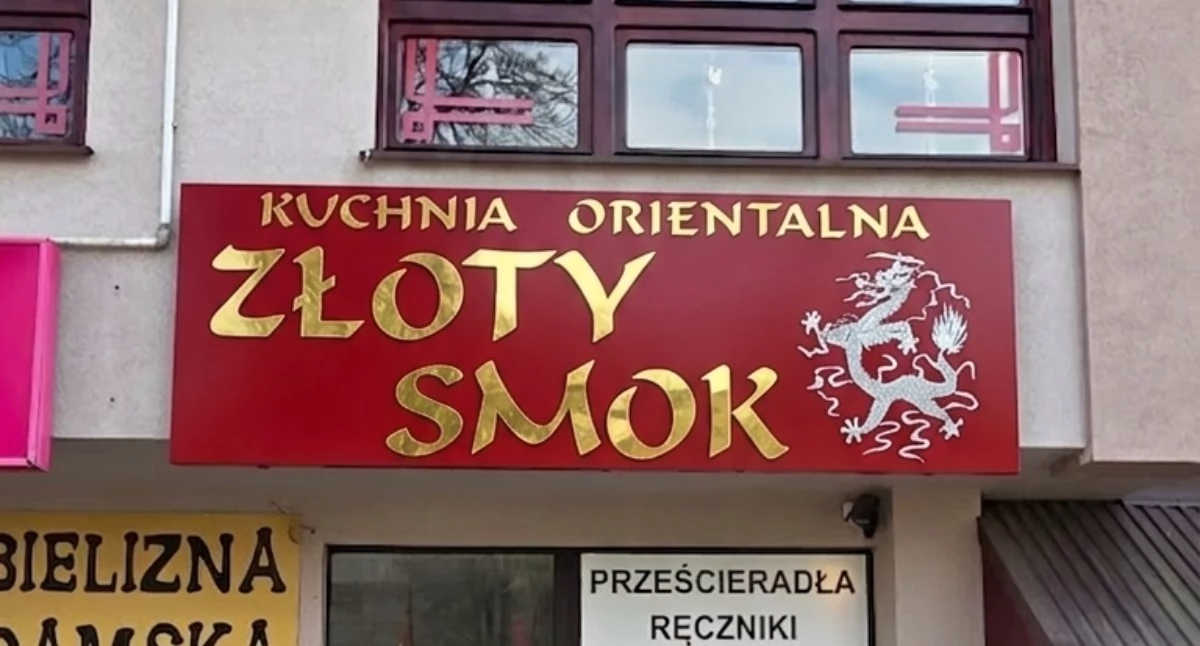 Złoty Smok w Suchej Beskidzkiej
