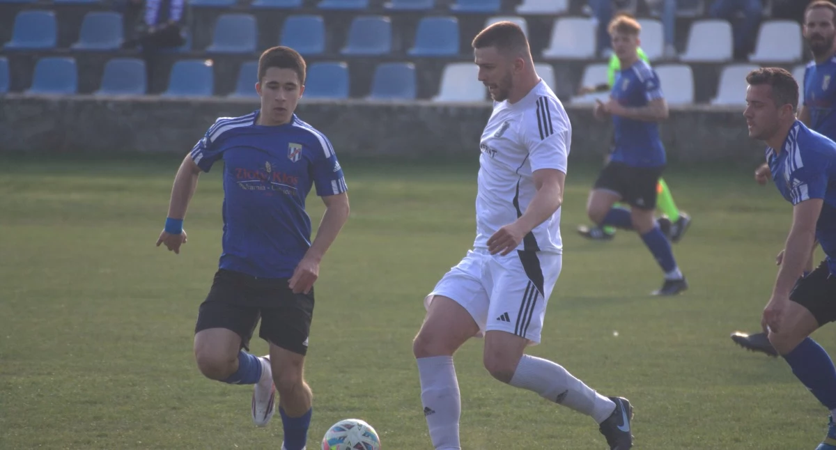 V-LIGA: Pretensje Tempa? Tylko do siebie