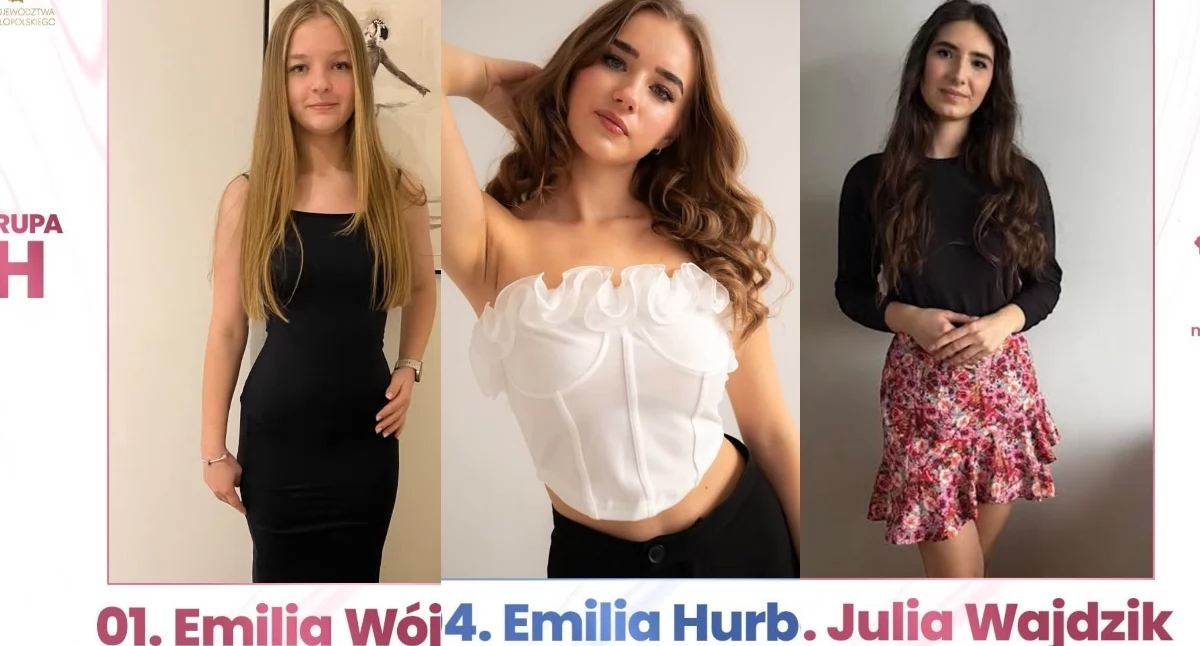 Piękne mieszkanki powiatu suskiego walczą o koronę Polska Miss