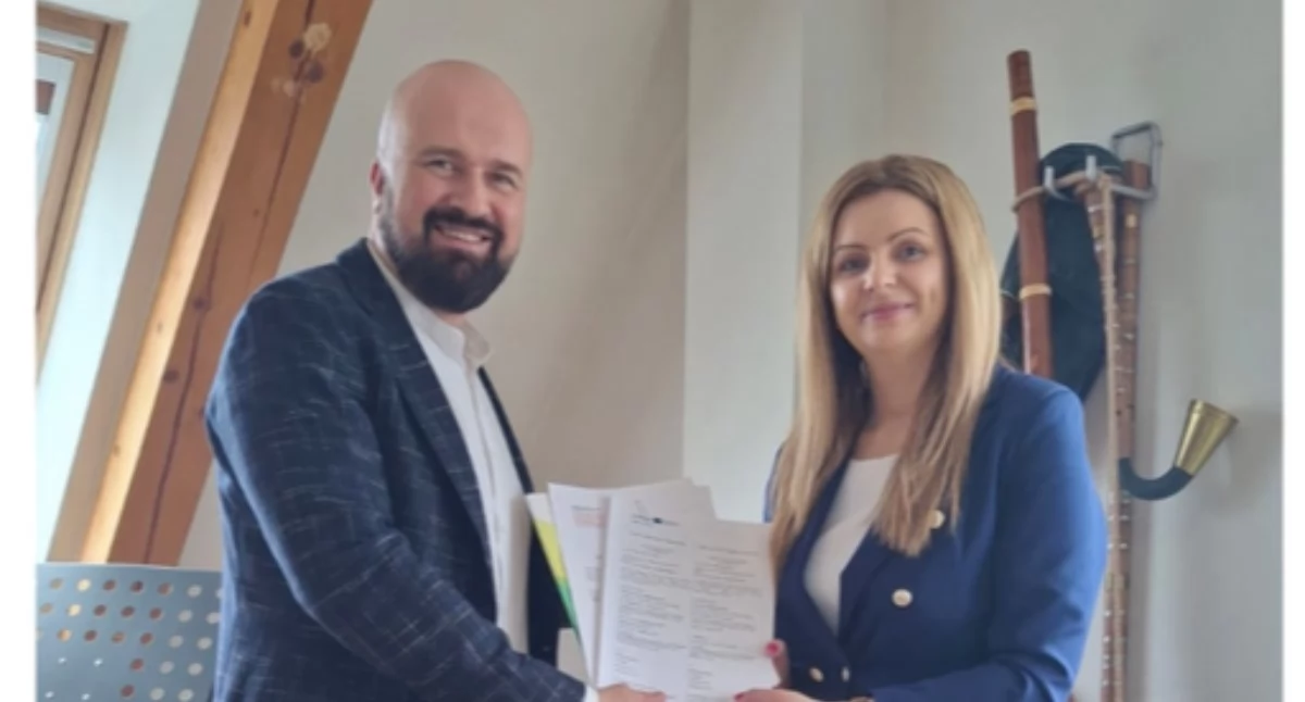 Smaki bez granic. Zembrzyce i Beňadovo łączą siły w kulinarnej podróży pogranicza