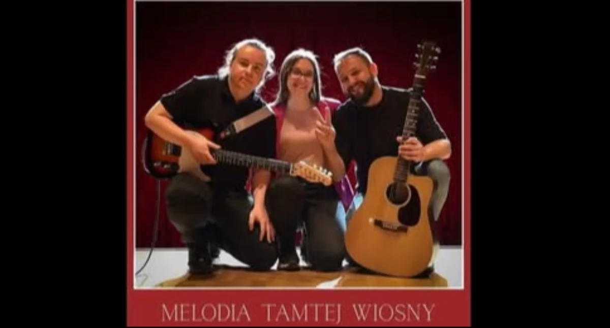 Melodia tamtej wiosny wypłynęła z CKiF w Suchej Beskidzkiej