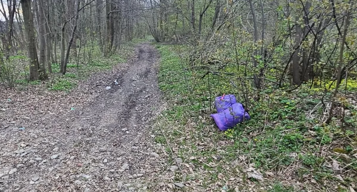 Apel o niezaśmiecanie Makowa Podhalańskiego!