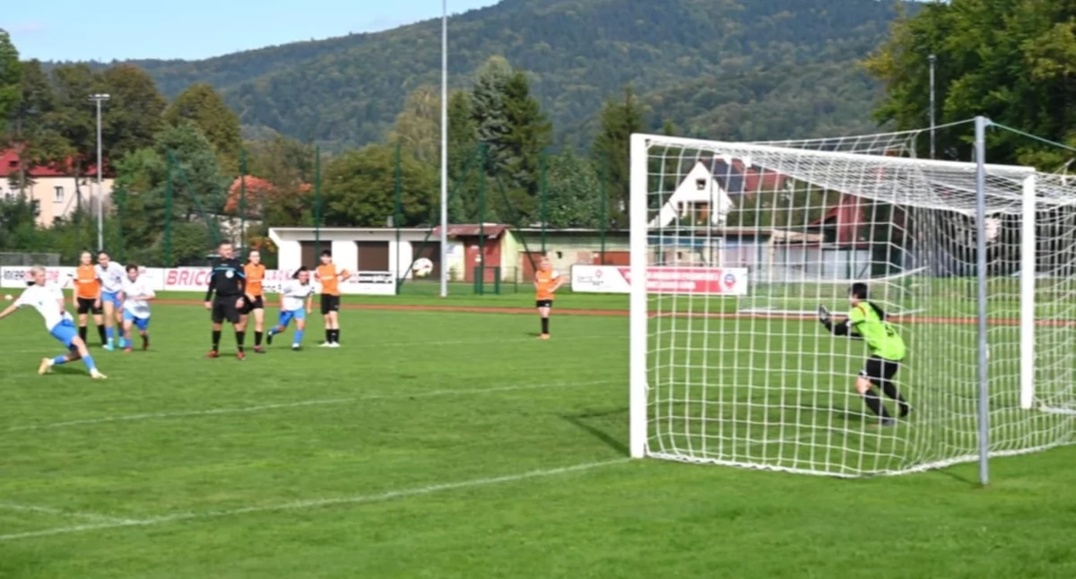 IV-LIGA KOBIET: Krakowski falstart Babiej Góry