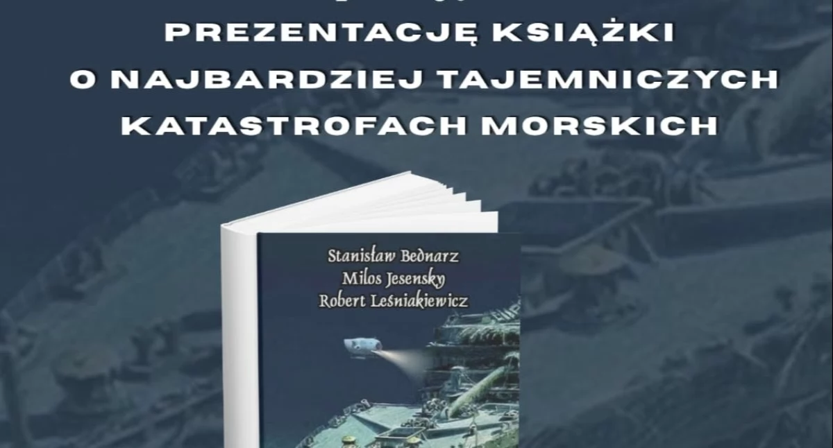 Morskie tajemnice zawitają do Jordanowa