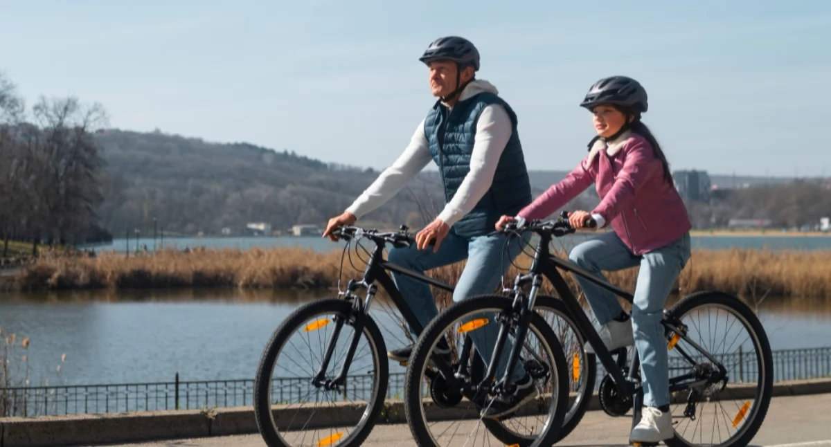 Co obejmuje ubezpieczenie roweru i rowerzysty?