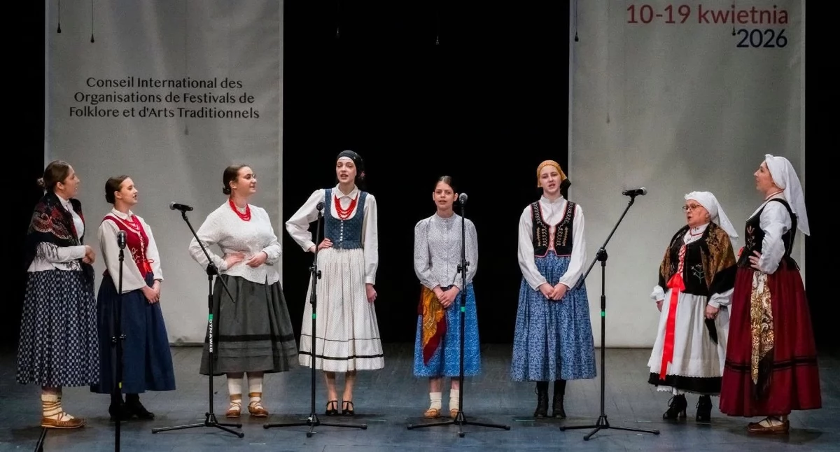Wyśpiewały srebro! Grupa Śpiewacza Babiogórzanie – Polana Makowska na podium