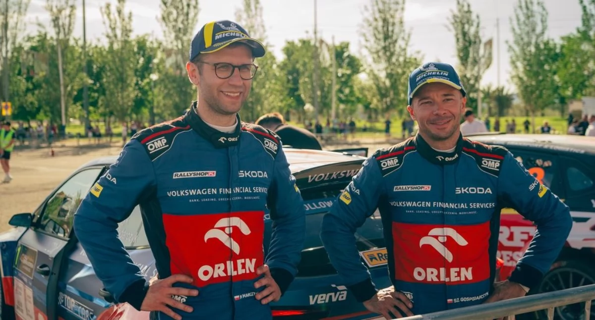 Trudny początek sezonu ERC dla Marczyka i Gospodarczyka