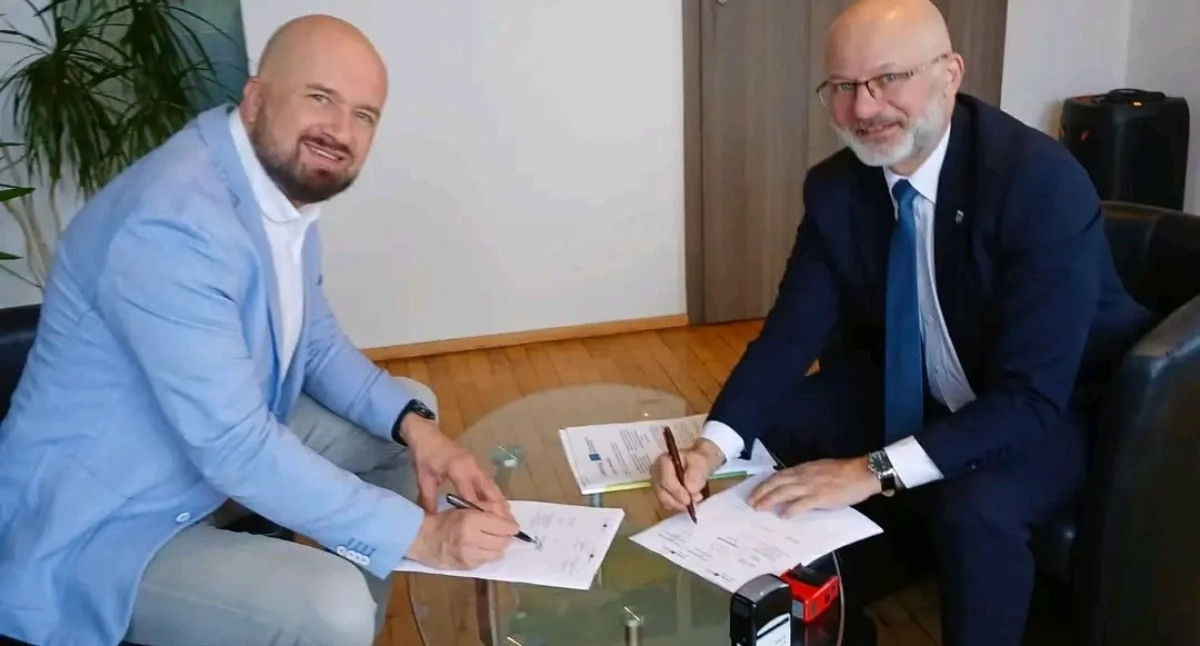 Nowa inwestycja w Zawoi w ramach projektu „Energia babiogórskich potoków”