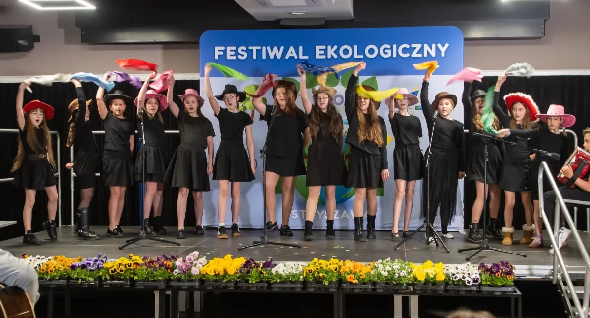 Stryszawa: Ekologiczny festiwal z rekordową frekwencją