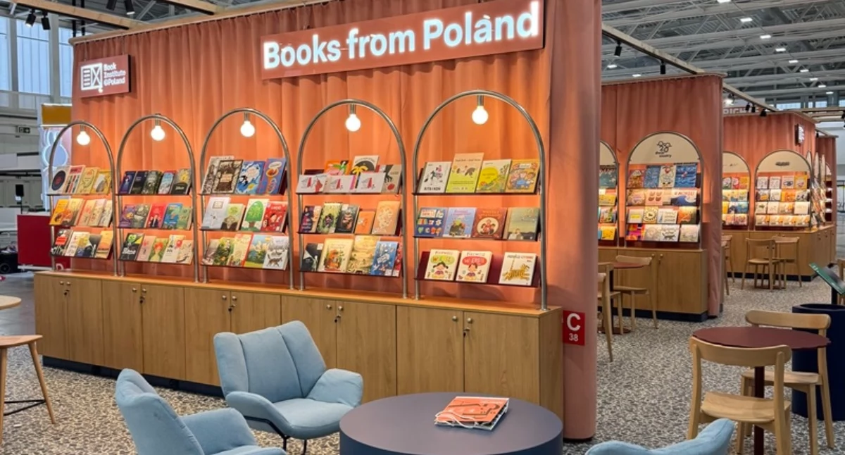 Autorki z powiatu suskiego na największych Targach Książki Dziecięcej w Bolonii