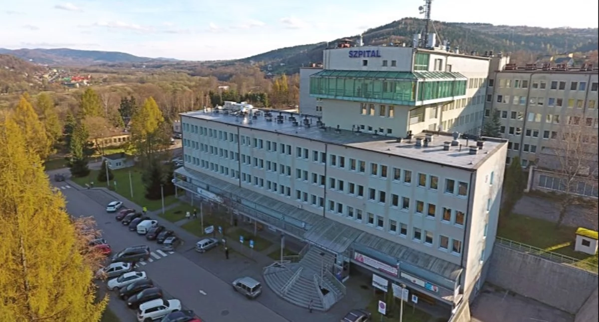 Wstrzymane zapisy na kolonoskopię w suskim szpitalu - brak wolnych terminów