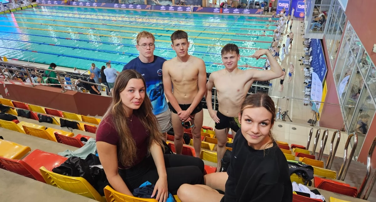 Ewa Wrona i Wiktoria Gracjasz w finałach A mistrzostw Polski seniorów