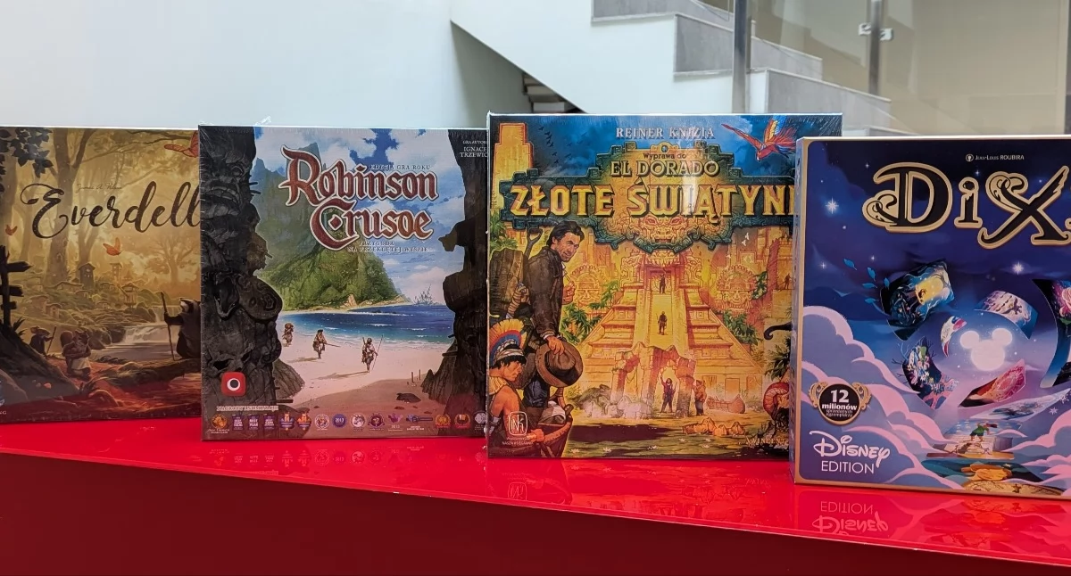 Zgarnij planszówkowe hity! Mistrzostwa Scrabble w Bibliotece Suskiej już po raz jedenasty