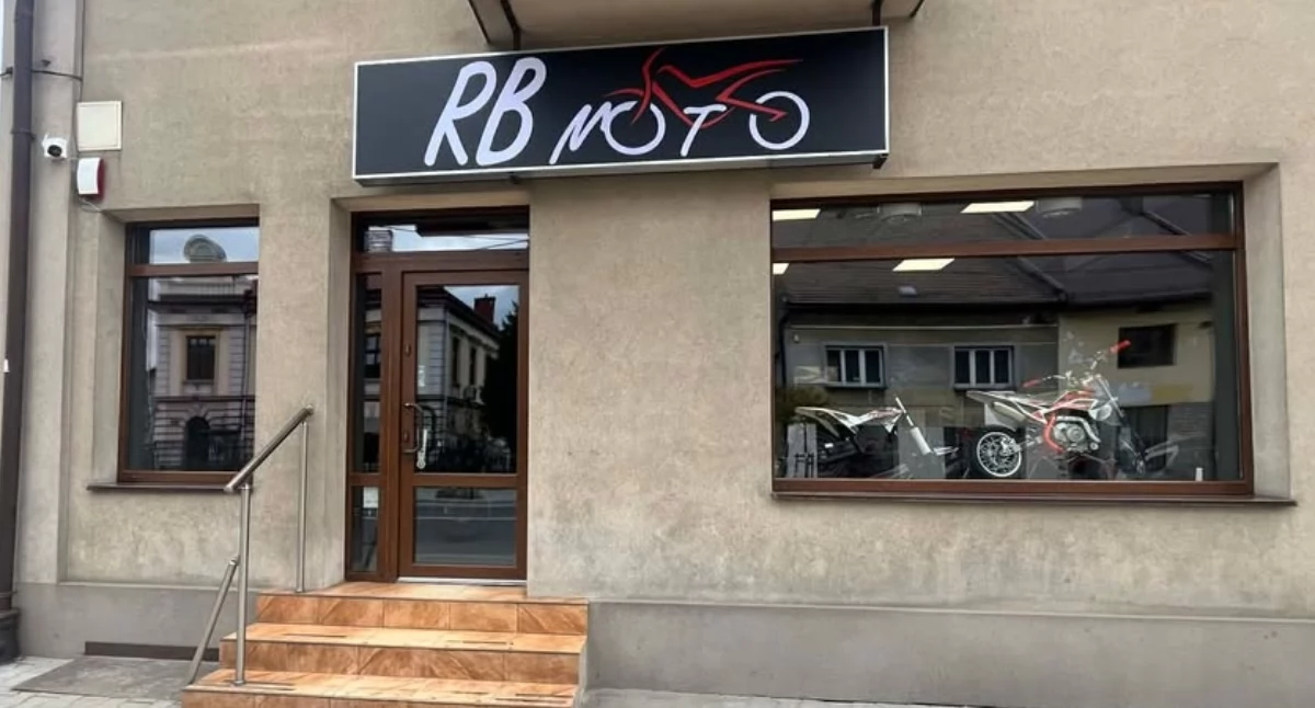 Nowy sklep motocyklowy w Makowie – otwarcie już jutro! 