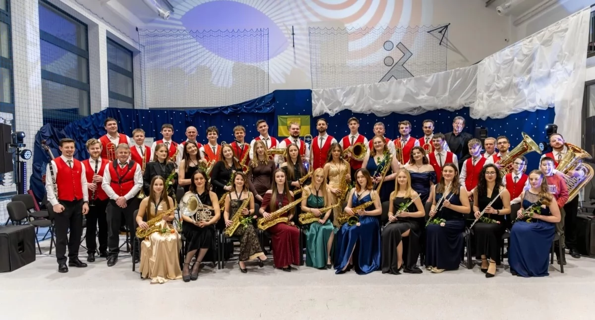 To już dziś – Srebrny Jubileusz Orkiestry ze Śleszowic