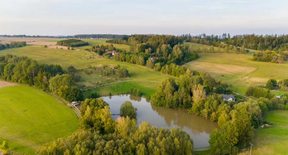 Dlaczego agroturystyka to idealne miejsce dla wędkarzy?