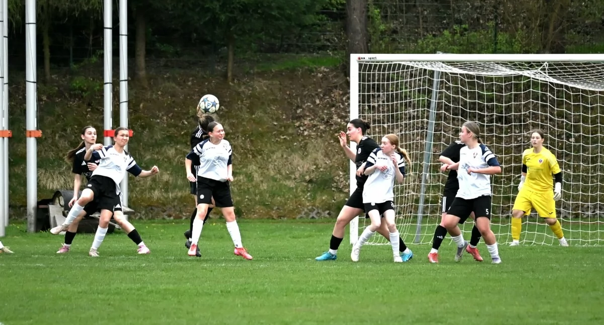 IV-LIGA KOBIET: Dziewczyny z Babiej Góry wygrywają i zapraszają na piknik
