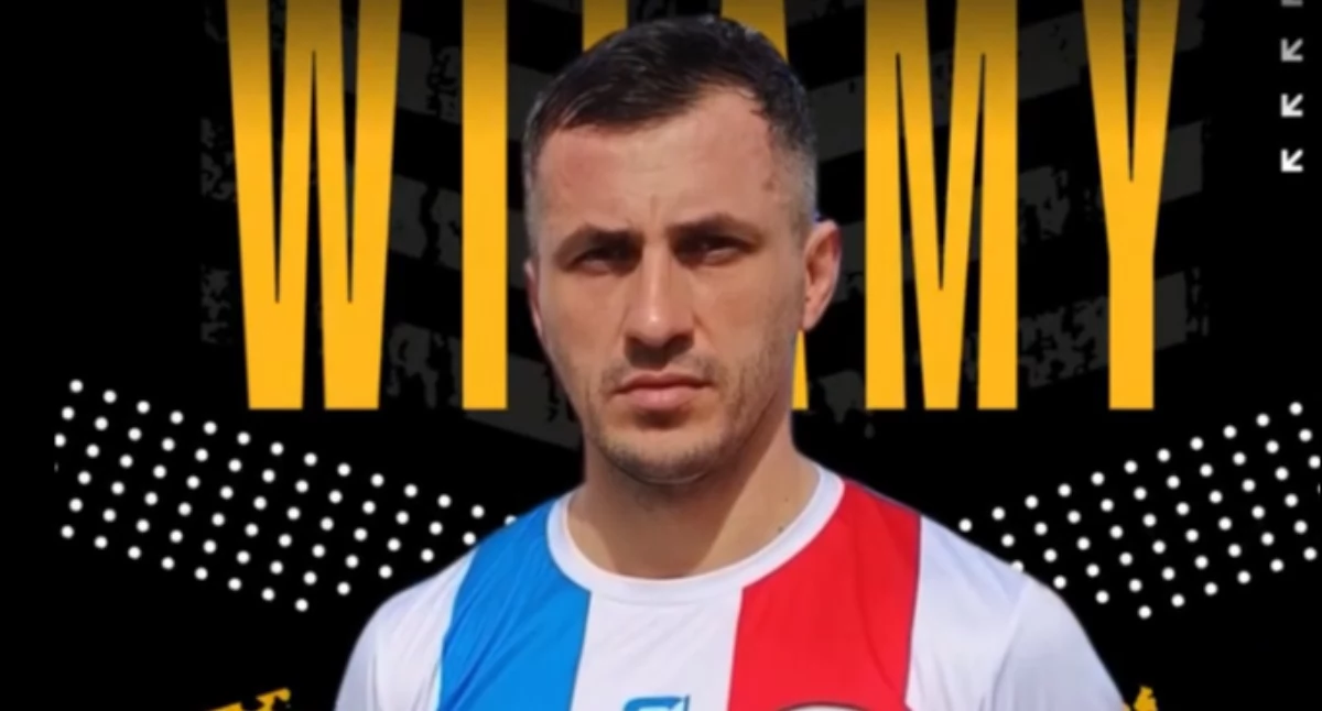 Tomasz Jodłowiec zadebiutował w Halniaku Maków Podhalański