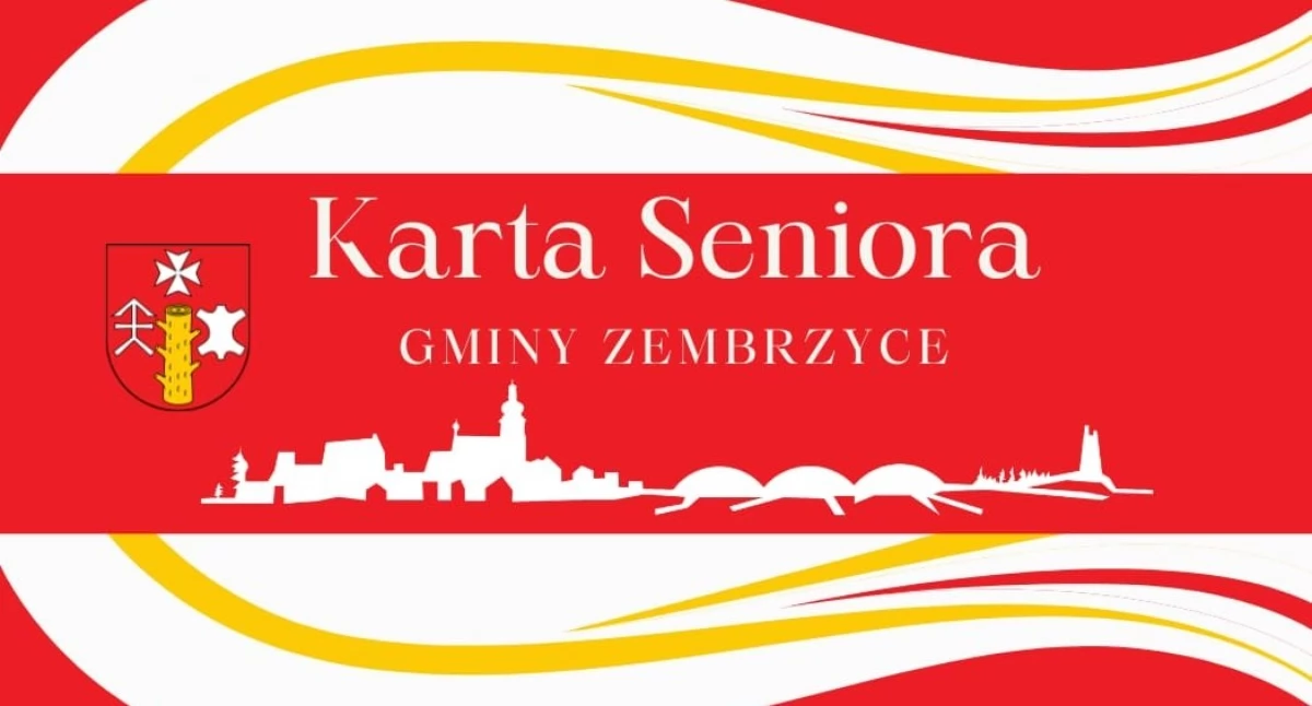 Gmina Zembrzyce wprowadza Kartę Seniora. Zniżki i wsparcie dla starszych mieszkańców