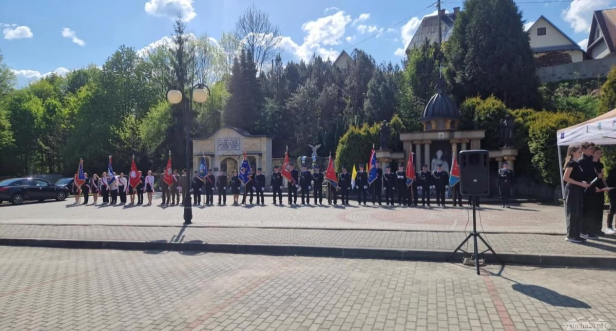 Skawica uczci Święto Narodowe Trzeciego Maja